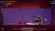 Use the Wall Run skill to dodge General Berude's attacks (Image via Ubisoft)